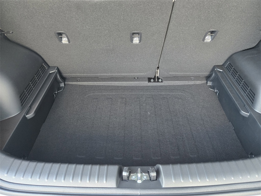 2025 Kia Soul LX Gray at Baytown Hyundai