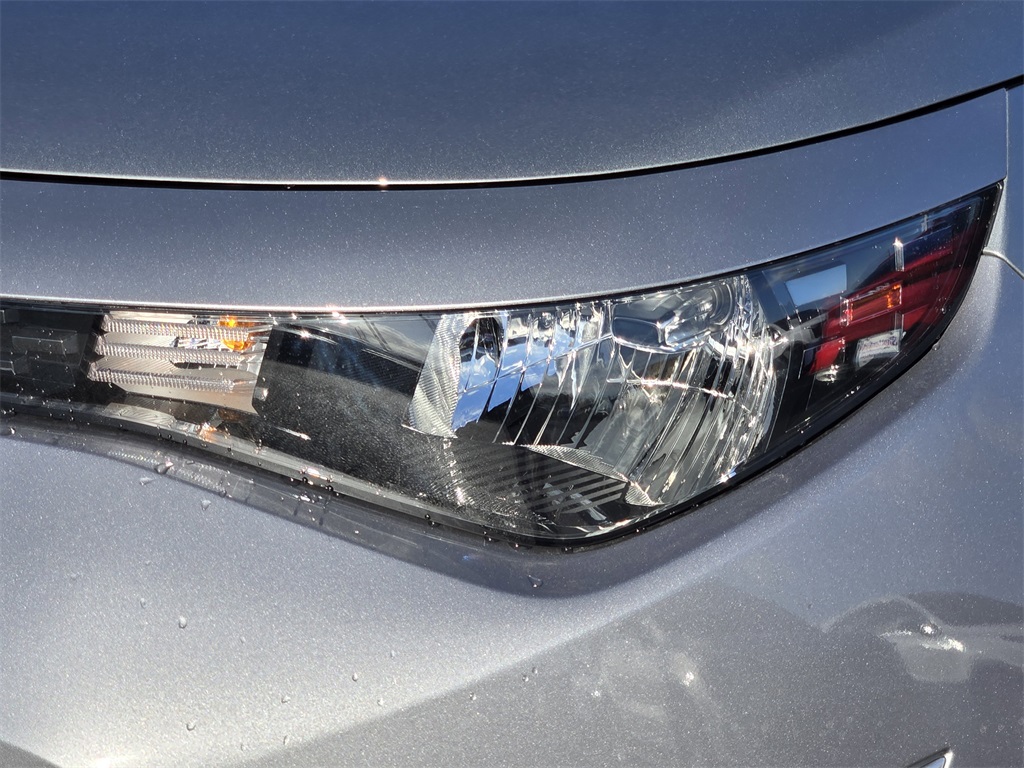 2025 Kia Soul LX Gray at Baytown Hyundai