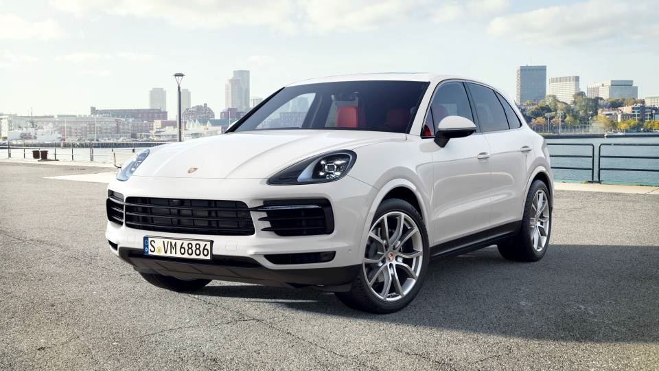 2023 Porsche Cayenne