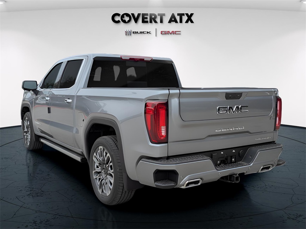 New Car 2025 Gmc Sierra 1500  Denali Ultimate For Sale Under $80,000 In Austin, Texas