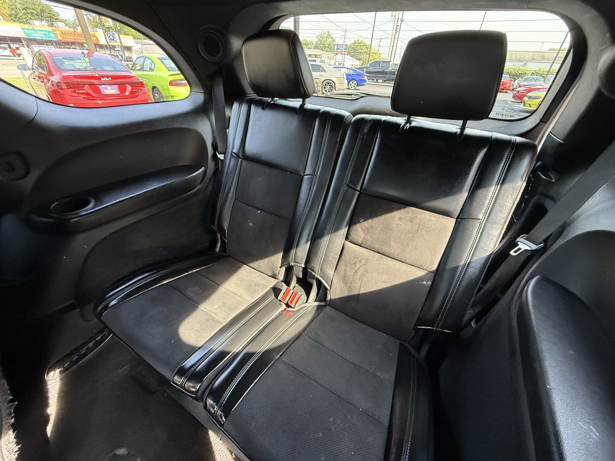 2021 Dodge Durango GT Plus photo 10