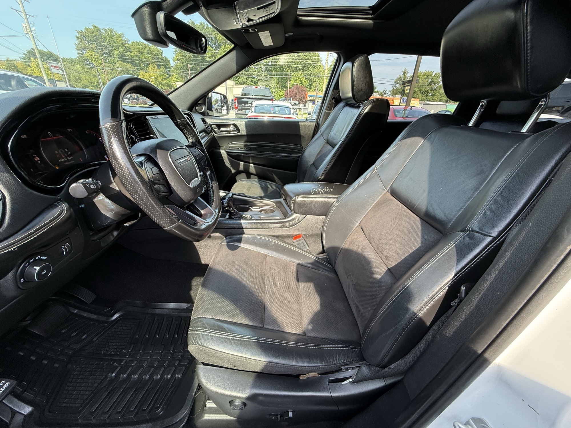2021 Dodge Durango GT Plus photo 13