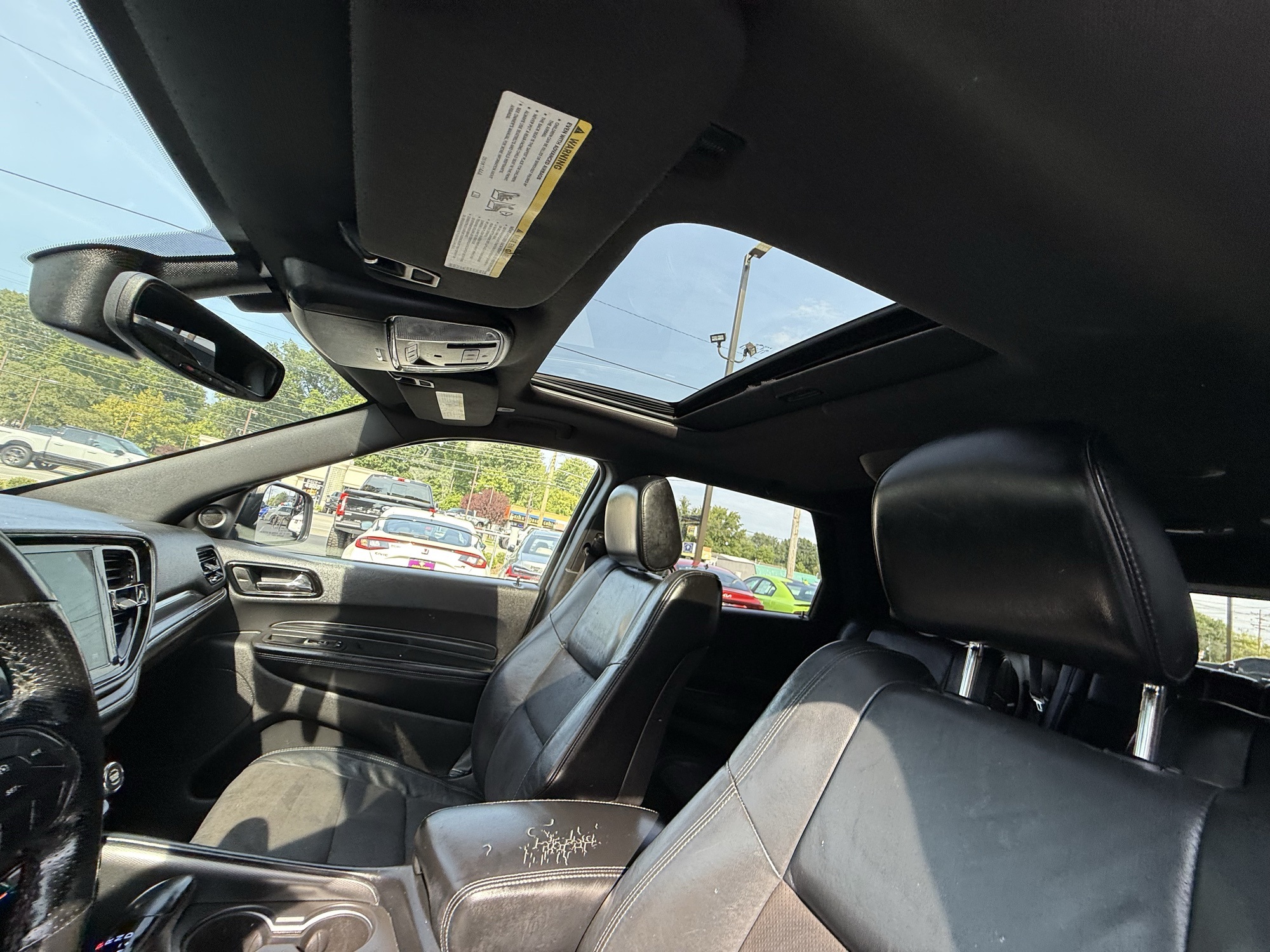 2021 Dodge Durango GT Plus photo 15