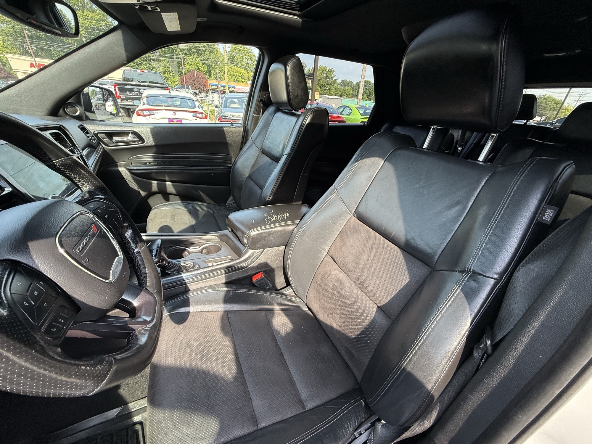 2021 Dodge Durango GT Plus photo 16