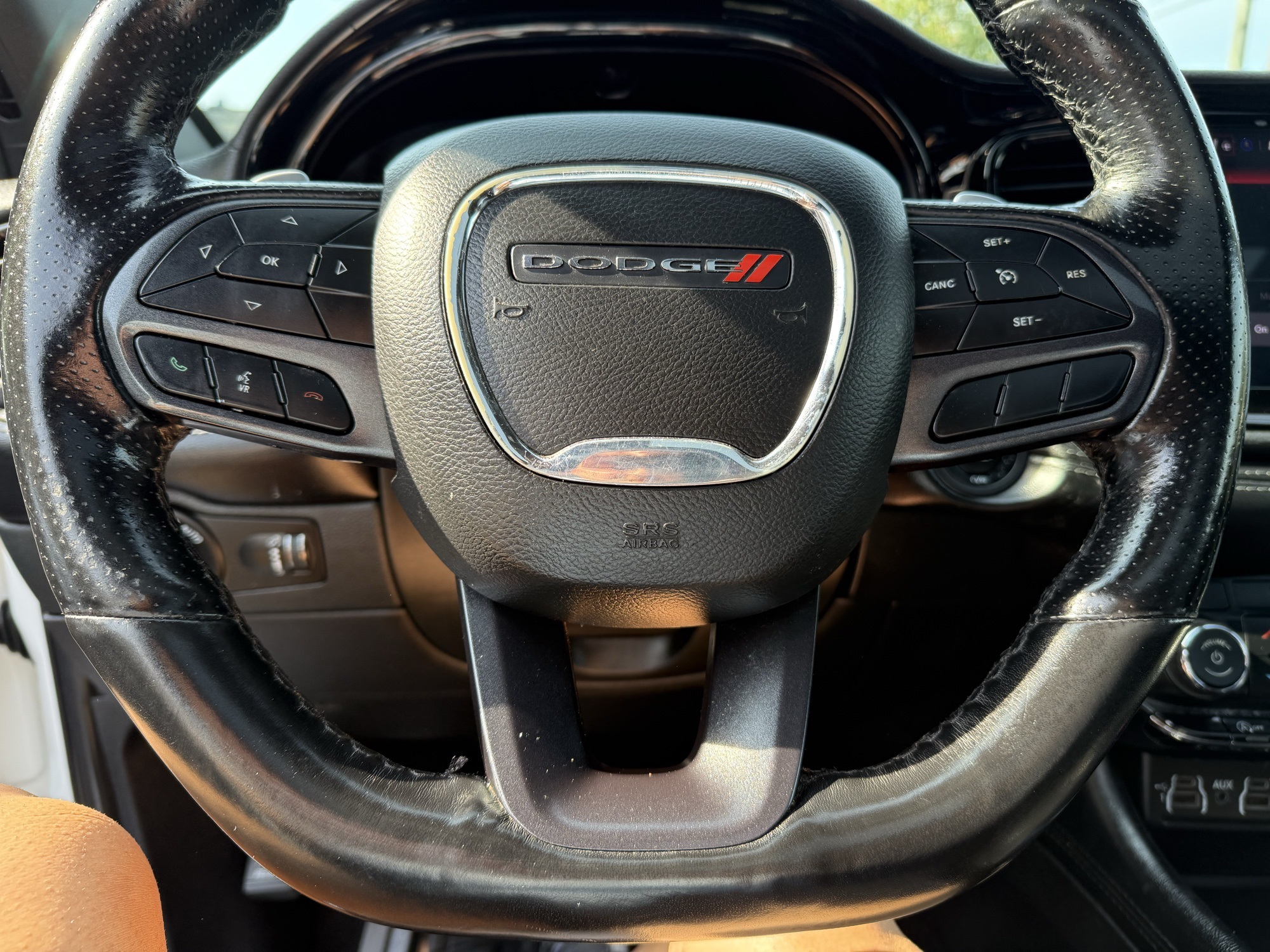 2021 Dodge Durango GT Plus photo 17