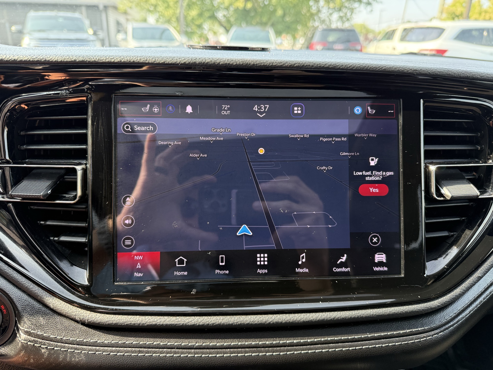 2021 Dodge Durango GT Plus photo 19