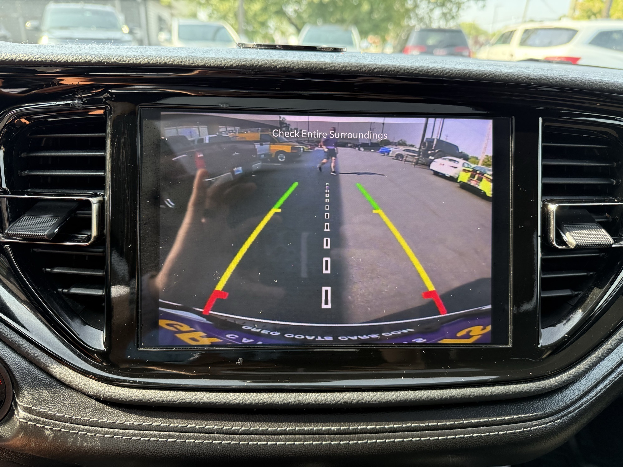 2021 Dodge Durango GT Plus photo 20