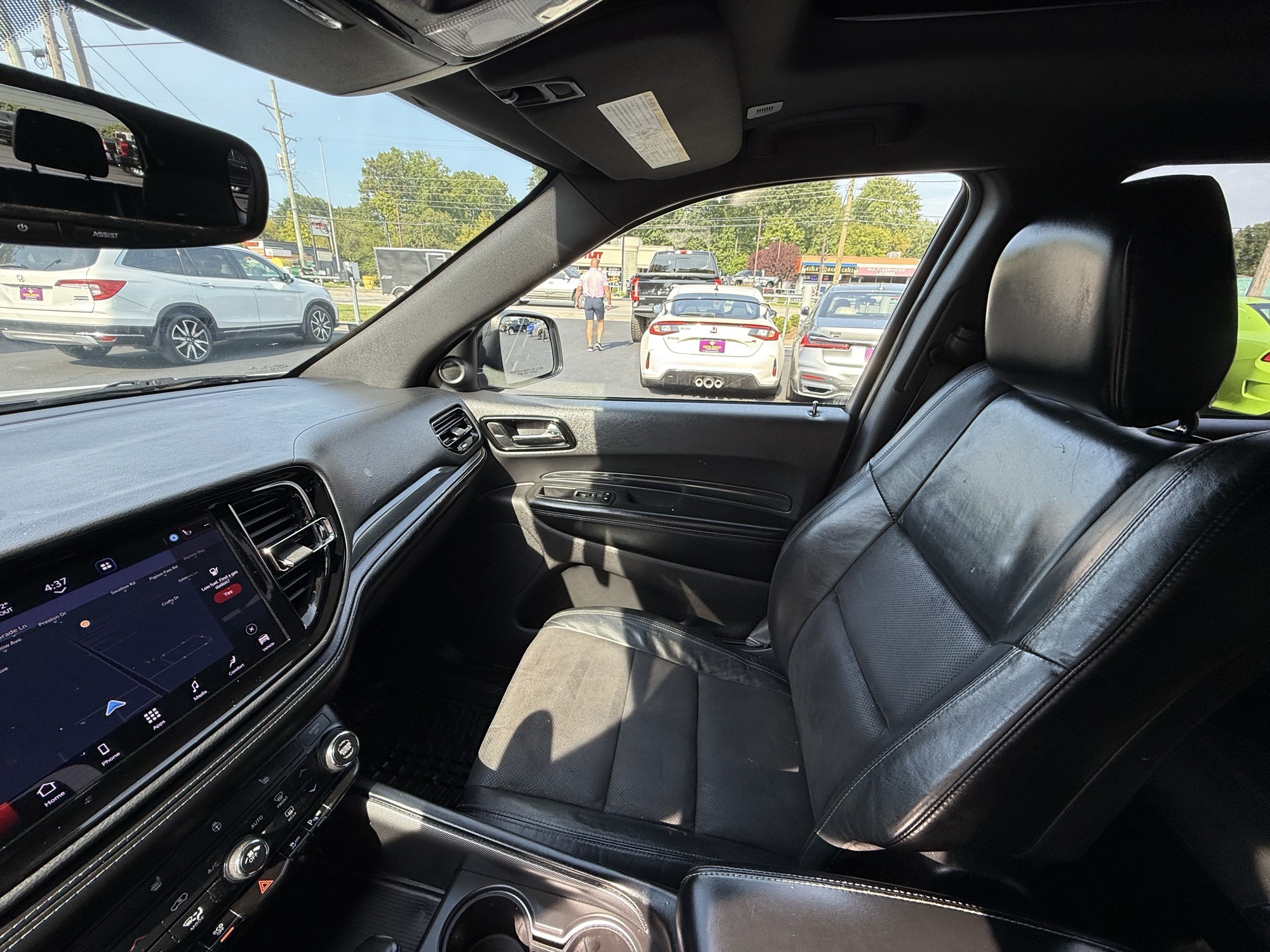 2021 Dodge Durango GT Plus photo 22