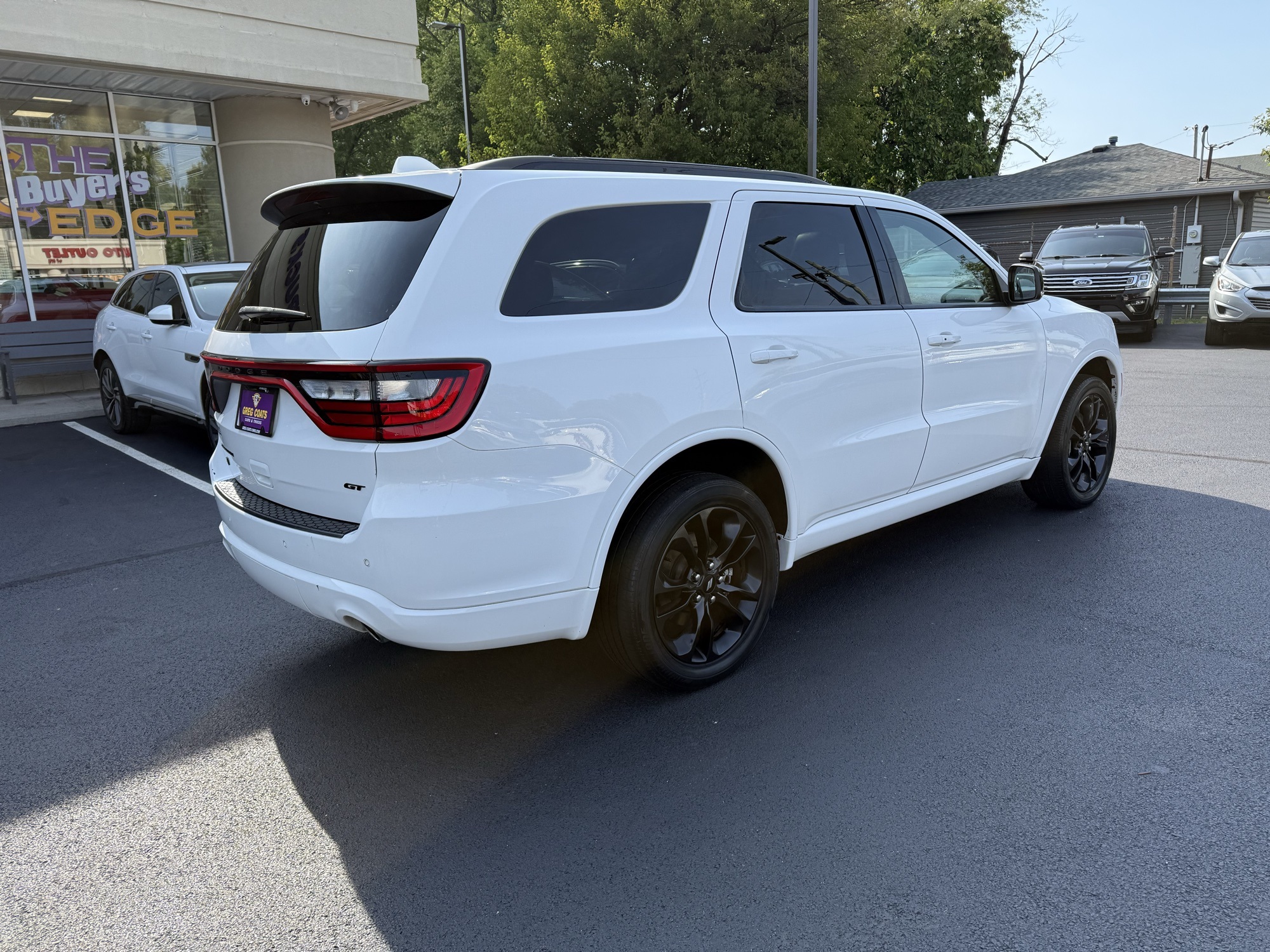 2021 Dodge Durango GT Plus photo 6