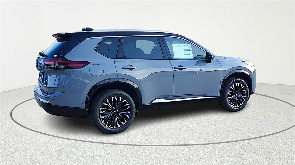 2026 Nissan Rogue