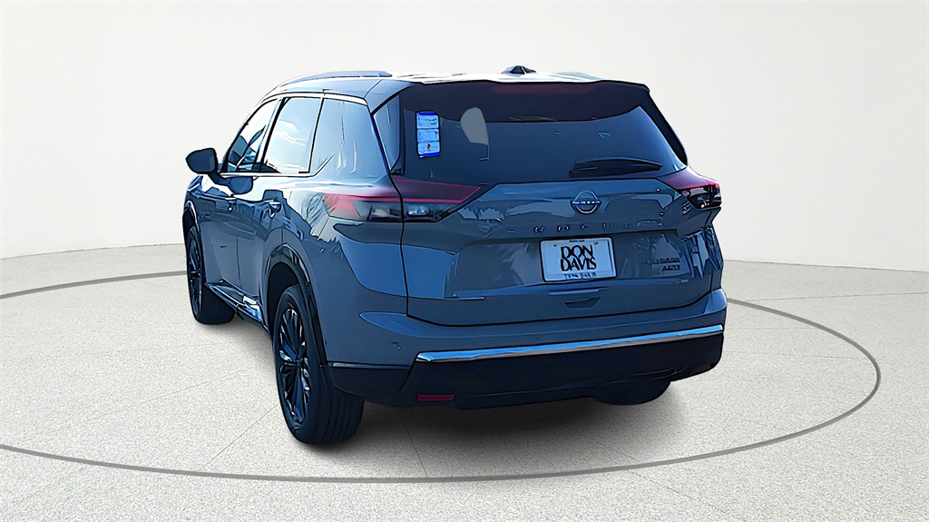 2026 Nissan Rogue
