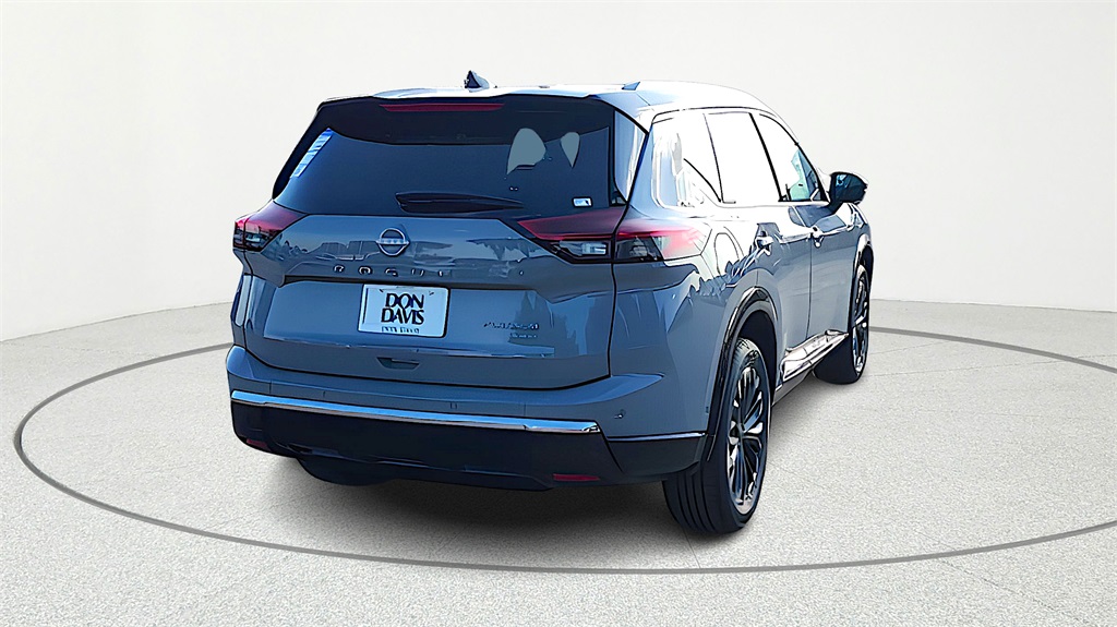 2026 Nissan Rogue