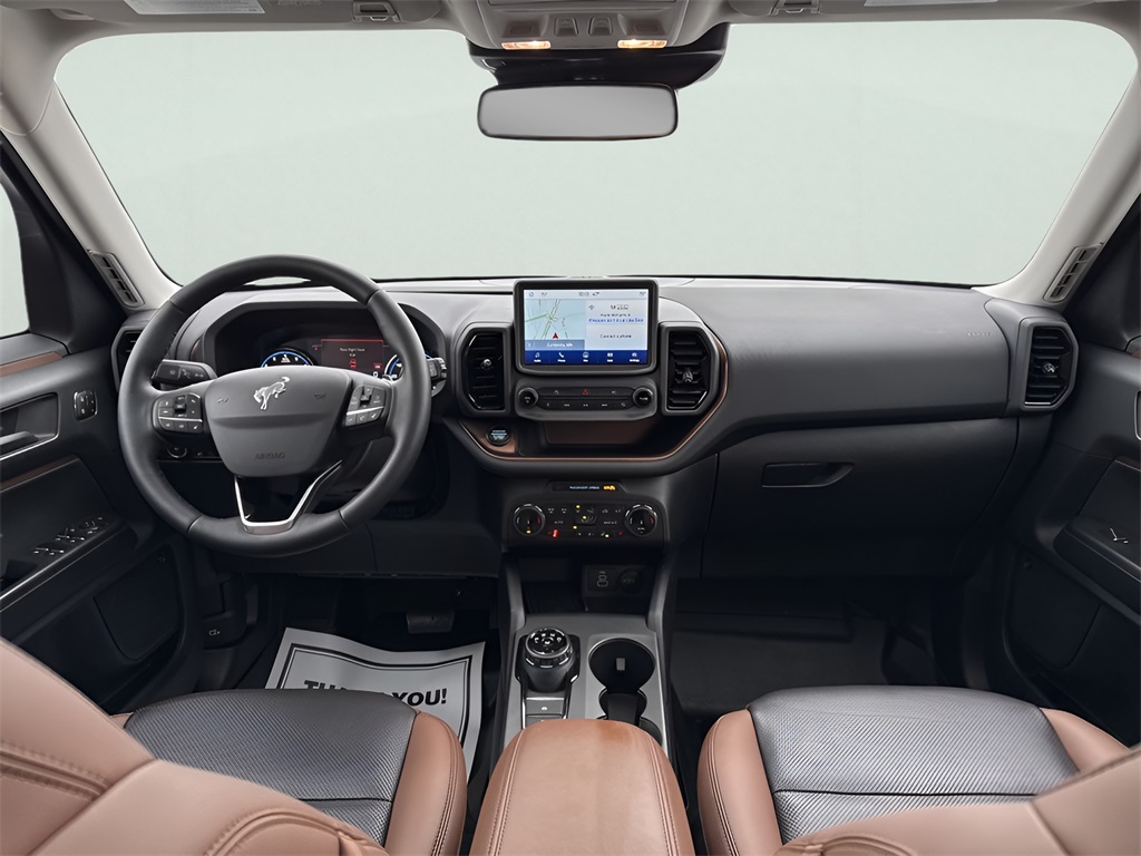 2024 Ford Bronco Sport