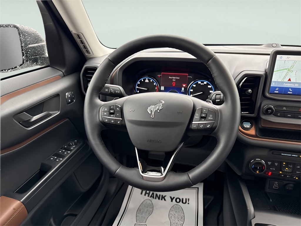 2024 Ford Bronco Sport