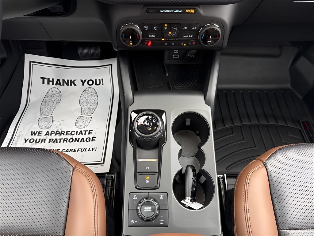 2024 Ford Bronco Sport