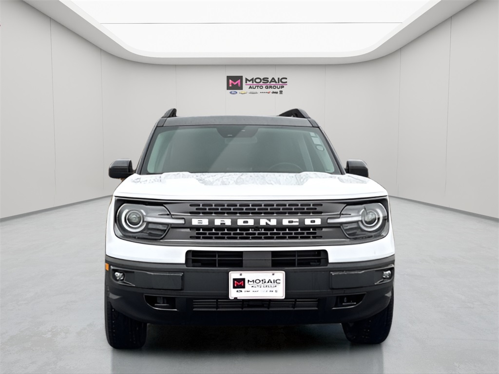 2024 Ford Bronco Sport