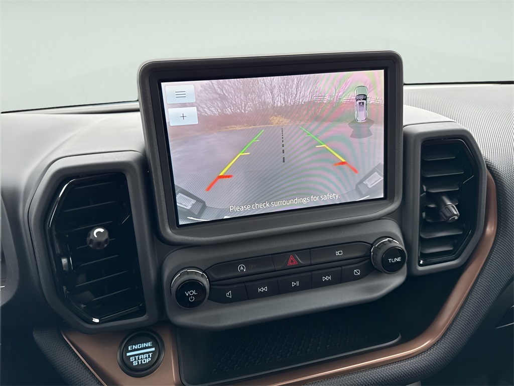 2024 Ford Bronco Sport