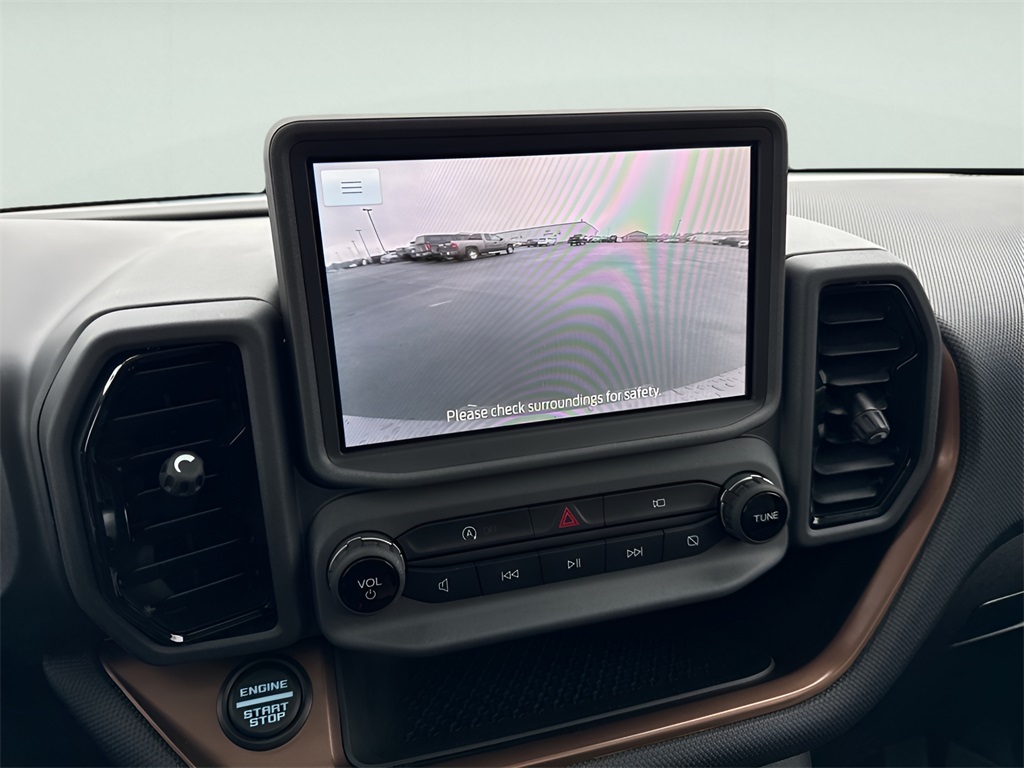 2024 Ford Bronco Sport