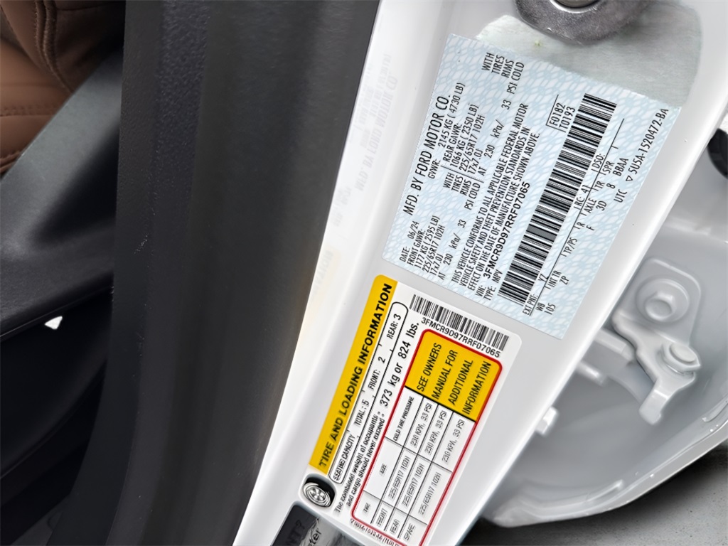 2024 Ford Bronco Sport