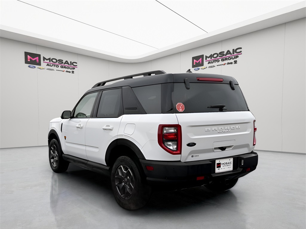2024 Ford Bronco Sport