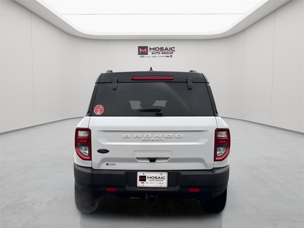 2024 Ford Bronco Sport