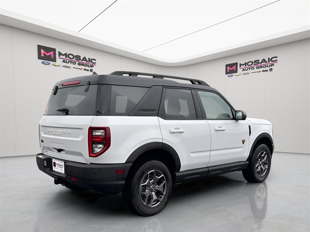 2024 Ford Bronco Sport