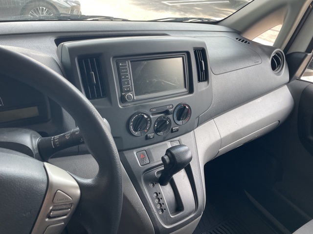 2021 Nissan NV200 S