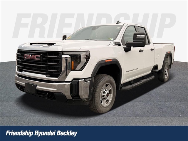 2024 GMC Sierra 2500HD Pro Double Cab 4WD
