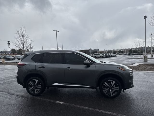 Used 2023 Nissan Rogue SL Used 2023 Nissan Rogue SL