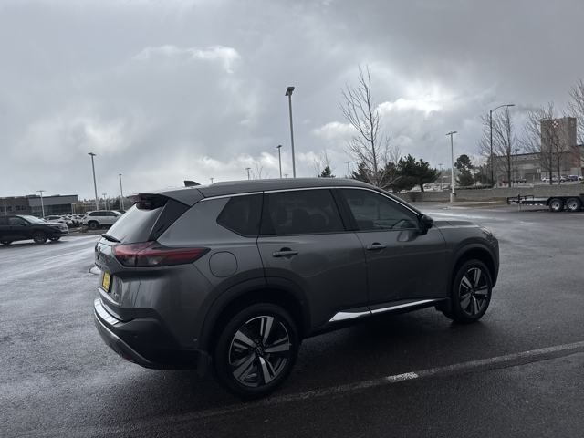Used 2023 Nissan Rogue SL Used 2023 Nissan Rogue SL