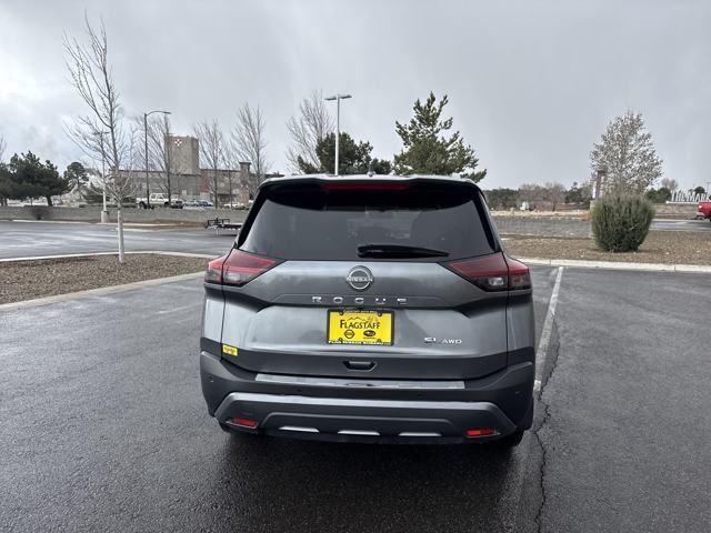 Used 2023 Nissan Rogue SL Used 2023 Nissan Rogue SL