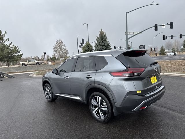 Used 2023 Nissan Rogue SL Used 2023 Nissan Rogue SL