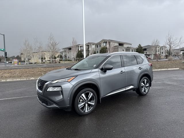Used 2023 Nissan Rogue SL Used 2023 Nissan Rogue SL