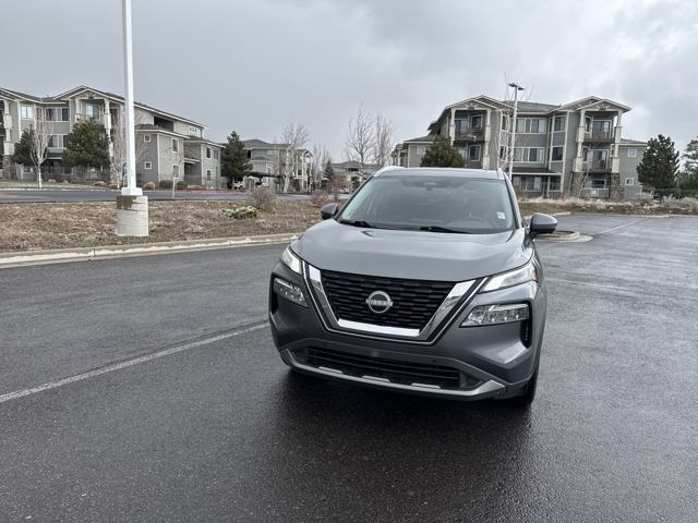Used 2023 Nissan Rogue SL Used 2023 Nissan Rogue SL