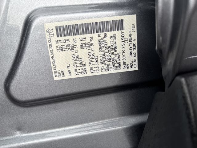 Used 2023 Nissan Rogue SL Used 2023 Nissan Rogue SL