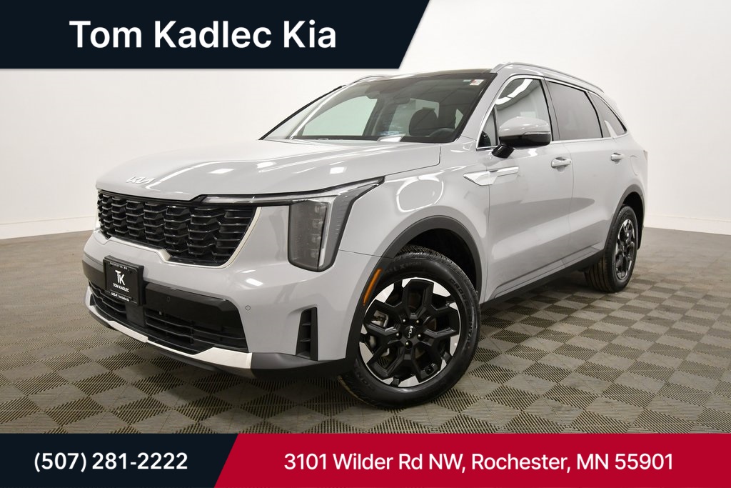 2025 Kia Sorento S AWD
