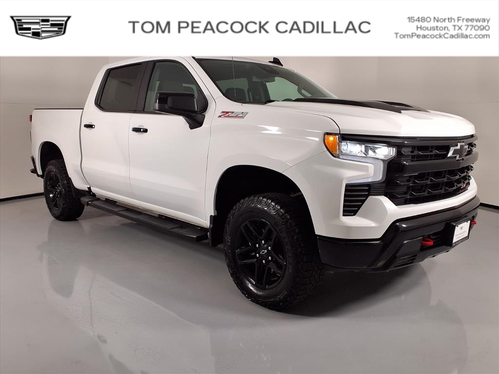 2024 Chevrolet Silverado 1500 LT Trail Boss - 0