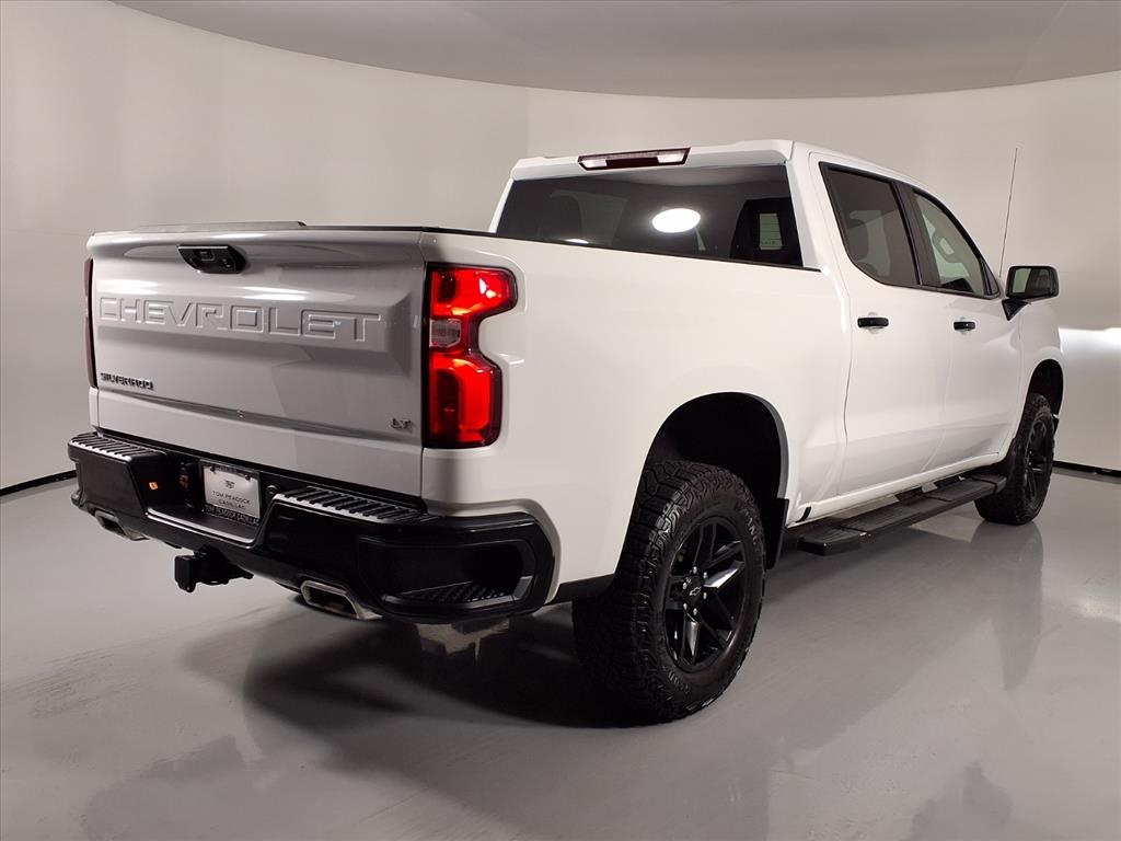 2024 Chevrolet Silverado 1500 LT Trail Boss - 1