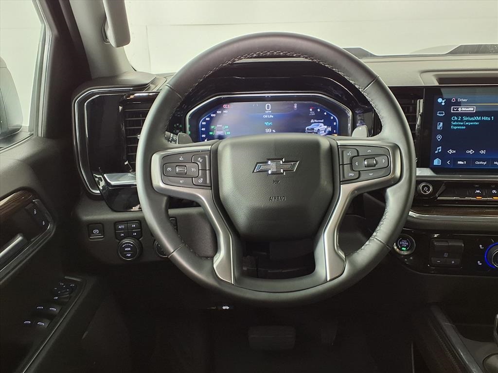 2024 Chevrolet Silverado 1500 LT Trail Boss - 3