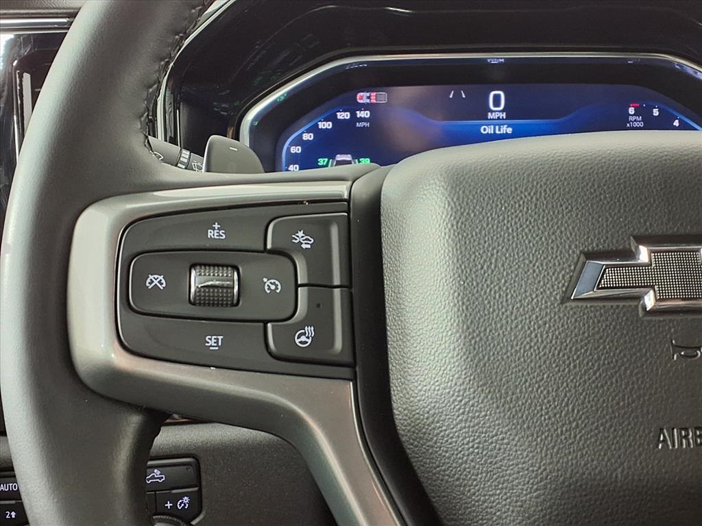 2024 Chevrolet Silverado 1500 LT Trail Boss - 4