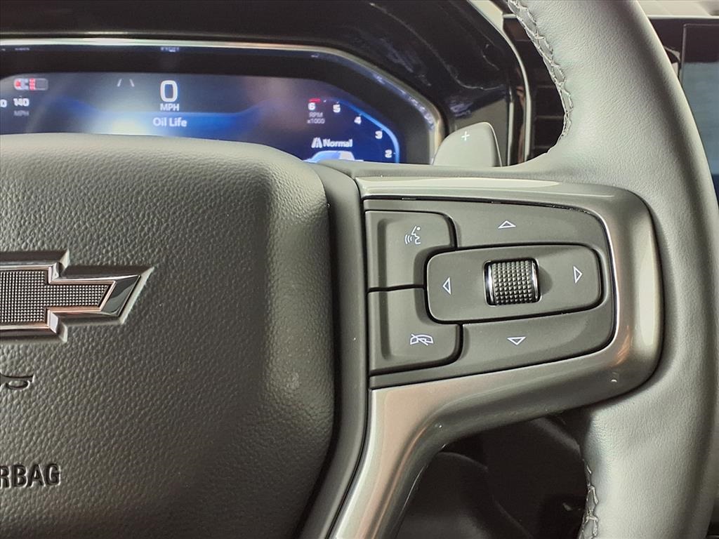 2024 Chevrolet Silverado 1500 LT Trail Boss - 5
