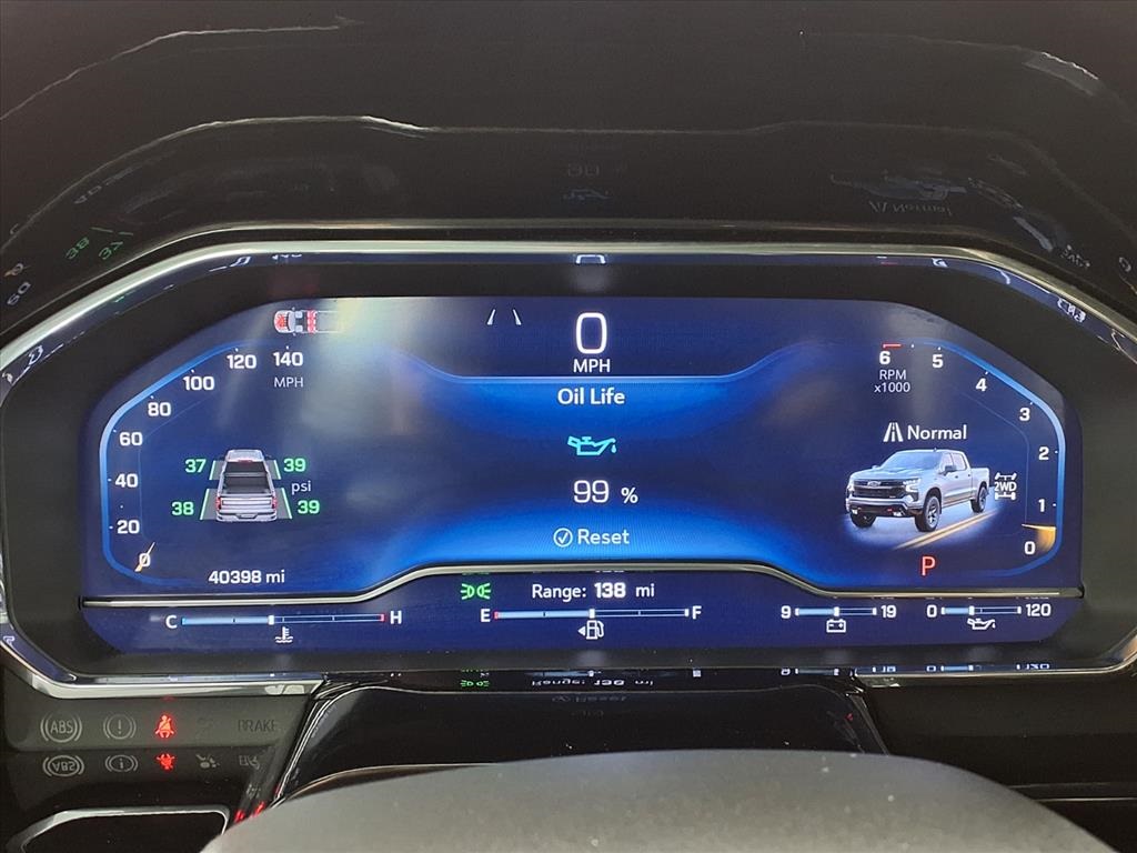 2024 Chevrolet Silverado 1500 LT Trail Boss - 6