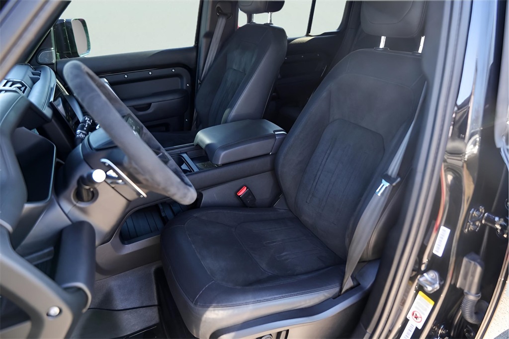 Used Car 2023 Land Rover Defender 110  V8 For Sale Under $80,000 In Austin, Texas