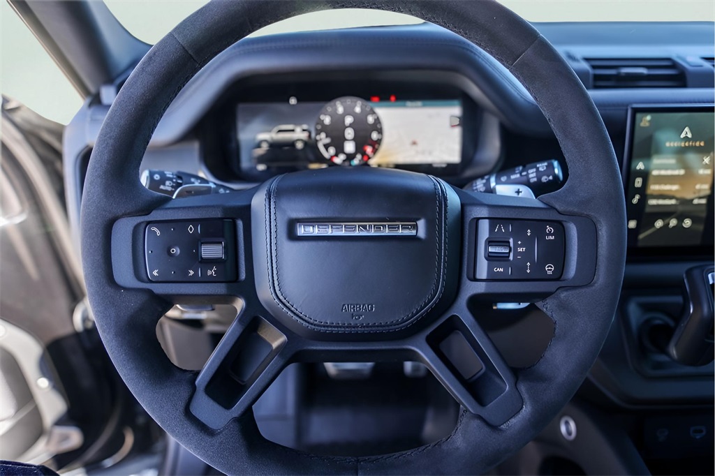 Used Car 2023 Land Rover Defender 110  V8 For Sale Under $80,000 In Austin, Texas