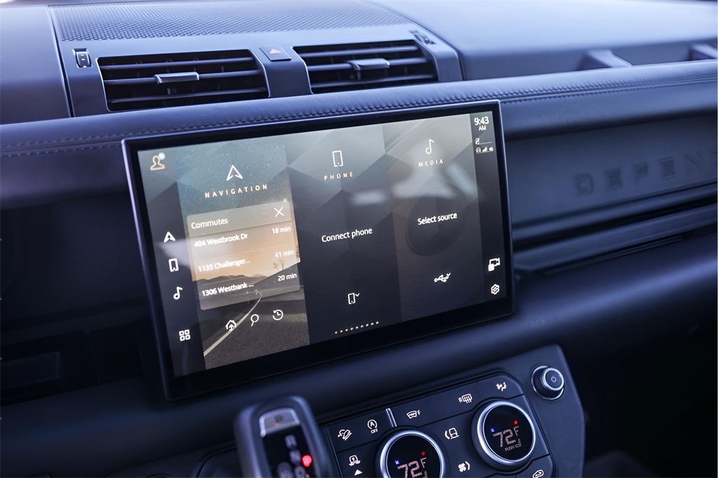 Used Car 2023 Land Rover Defender 110  V8 For Sale Under $80,000 In Austin, Texas