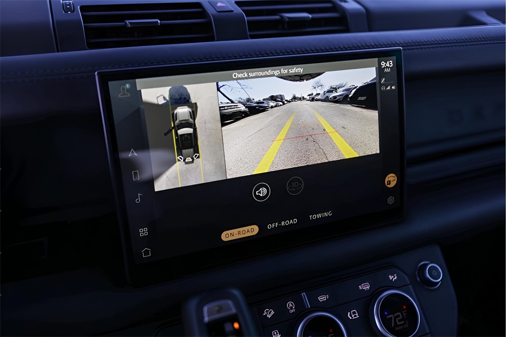 Used Car 2023 Land Rover Defender 110  V8 For Sale Under $80,000 In Austin, Texas