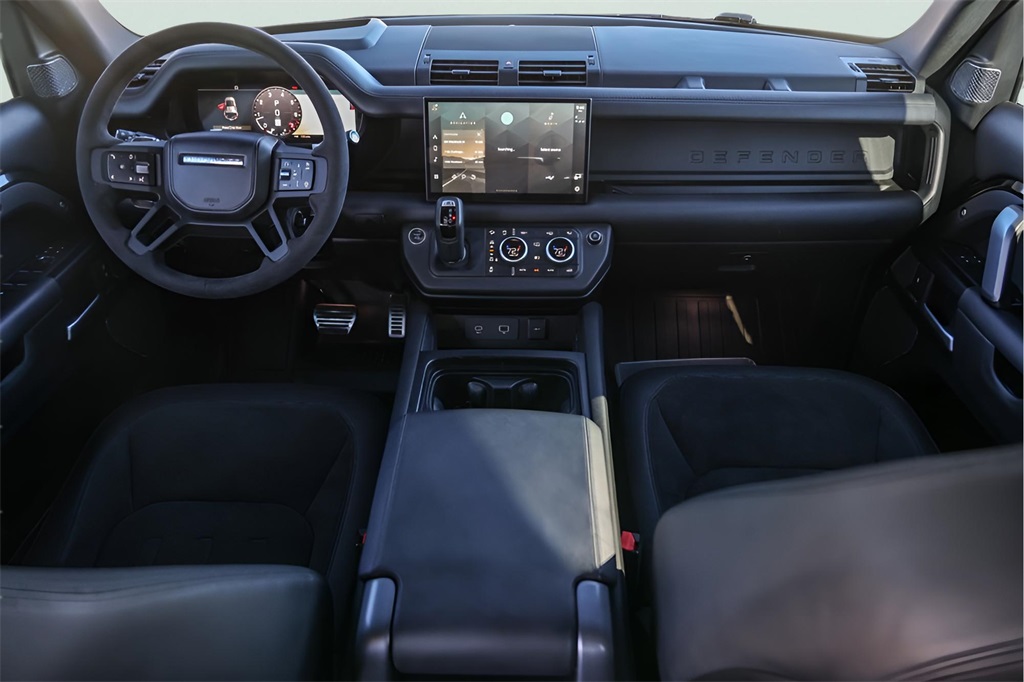 Used Car 2023 Land Rover Defender 110  V8 For Sale Under $80,000 In Austin, Texas