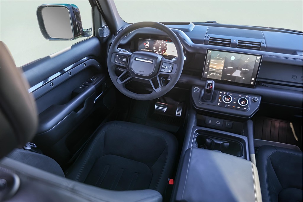 Used Car 2023 Land Rover Defender 110  V8 For Sale Under $80,000 In Austin, Texas