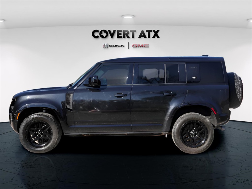 Used Car 2023 Land Rover Defender 110  V8 For Sale Under $80,000 In Austin, Texas