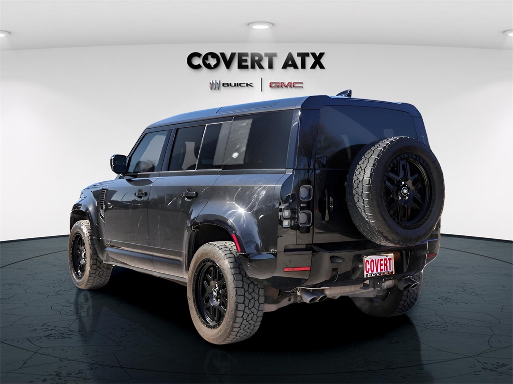 Used Car 2023 Land Rover Defender 110  V8 For Sale Under $80,000 In Austin, Texas